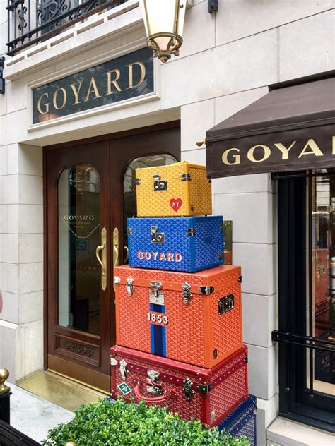 goyard shop near me